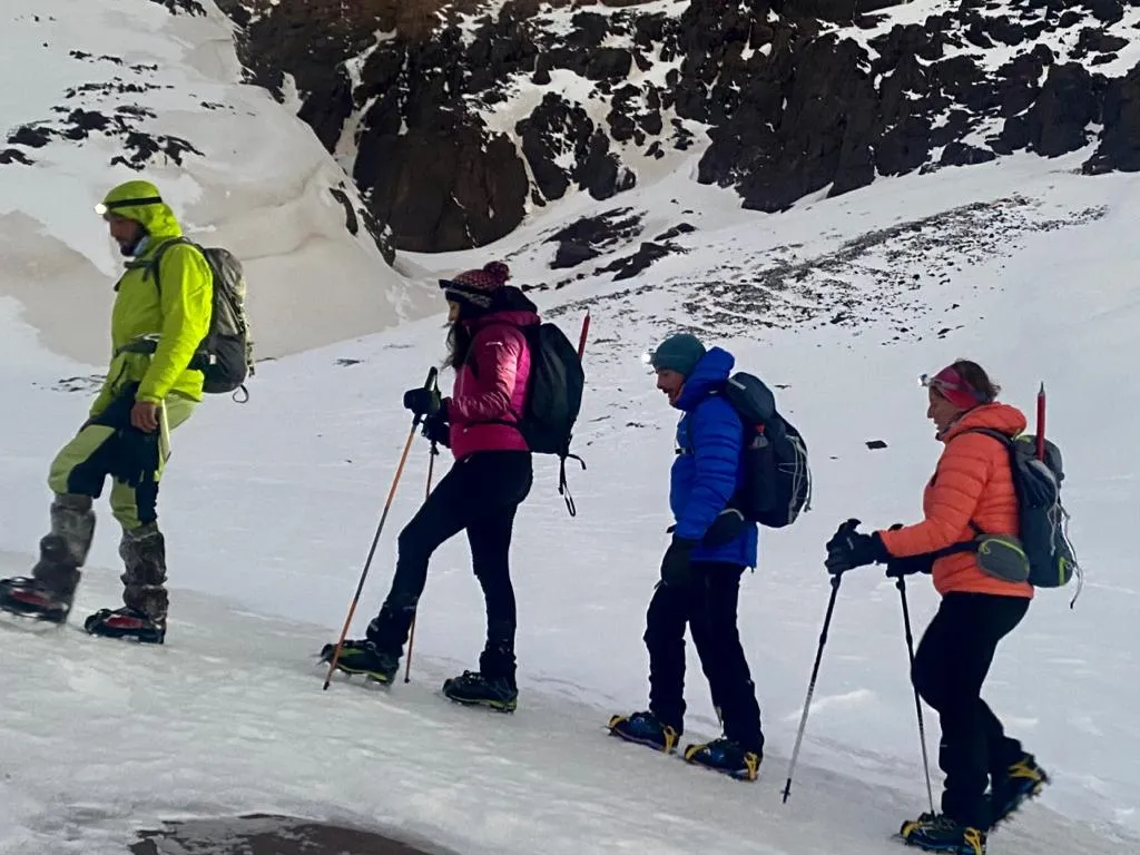 High Atlas Trekking